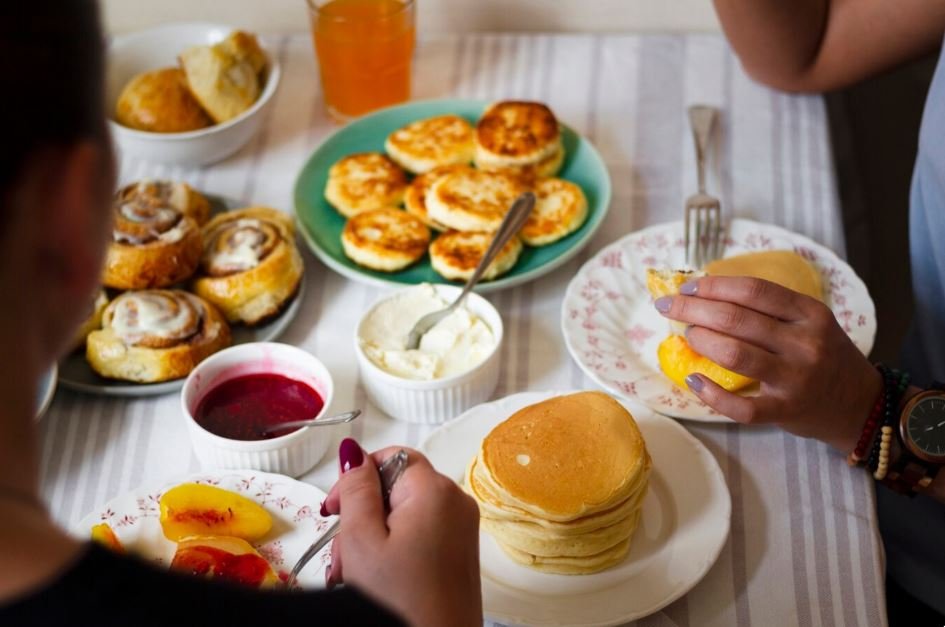 19 Breakfasts To Defeat A Hangover In Glasgow