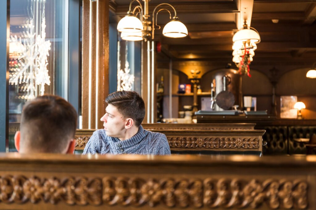 About St Louis Cafe Bar