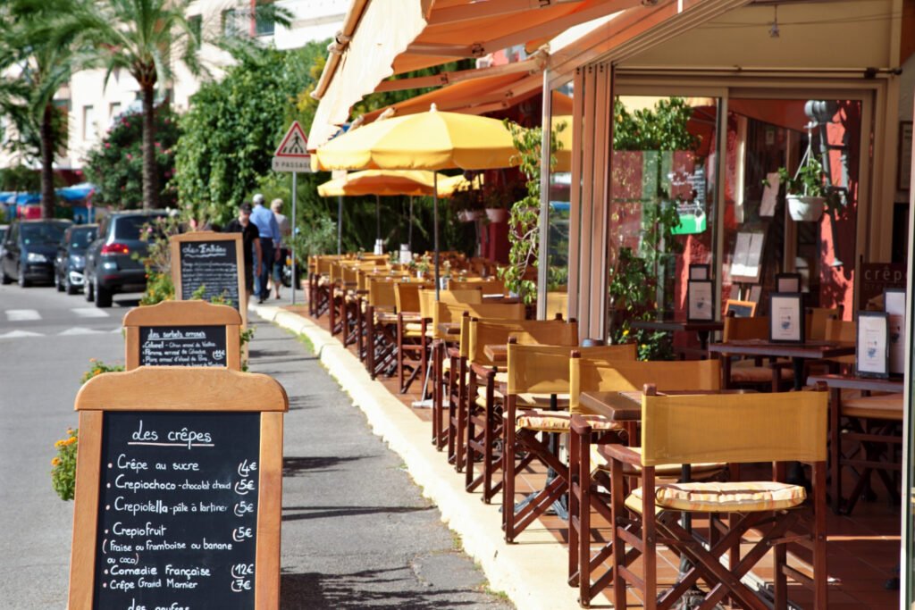 List of Top Restaurants in Glasgow
