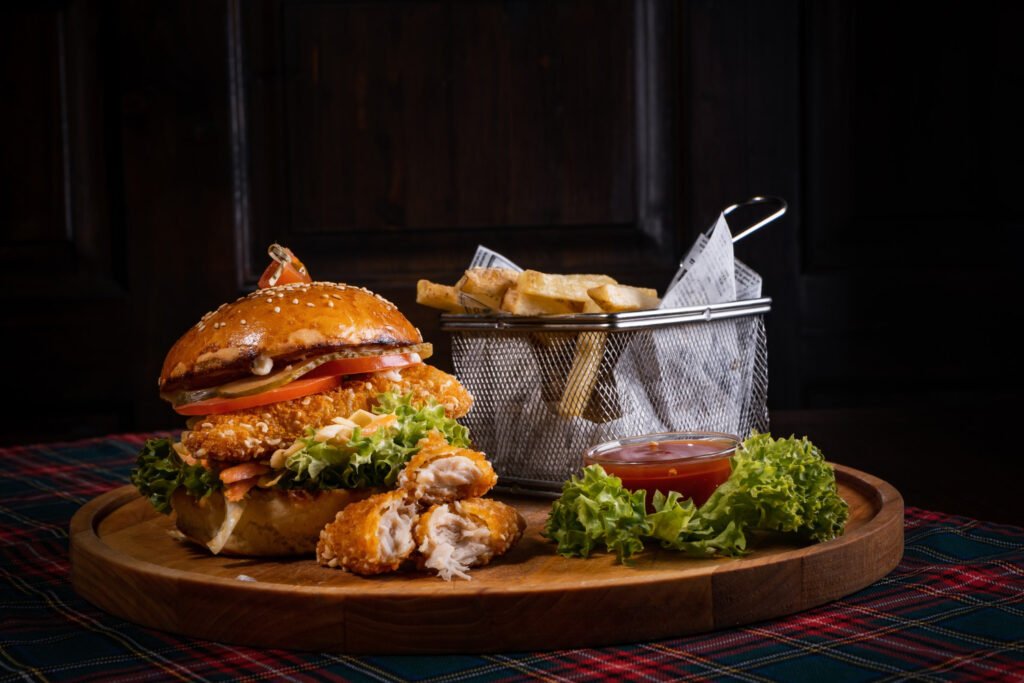 Restaurants with best Burgers in the UK