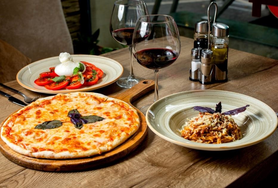 Glasgow Italian restaurant review