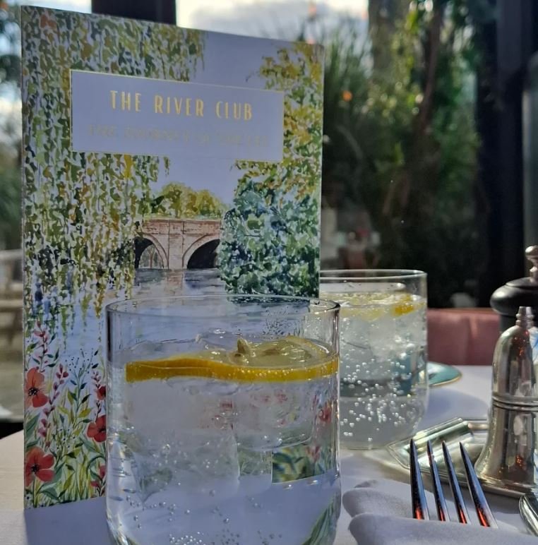 River Lee Hotel Restaurant
