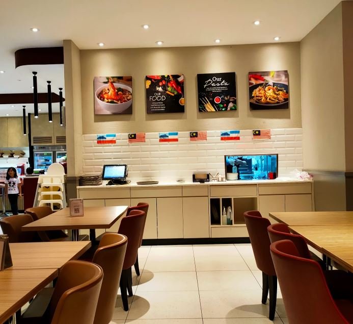 Secret Recipe Tuaran