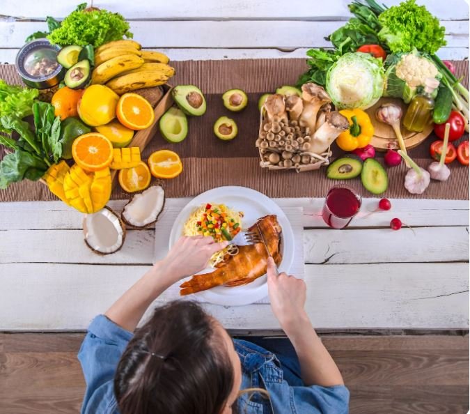 Why Is It Important To Eat A Variety Of Foods