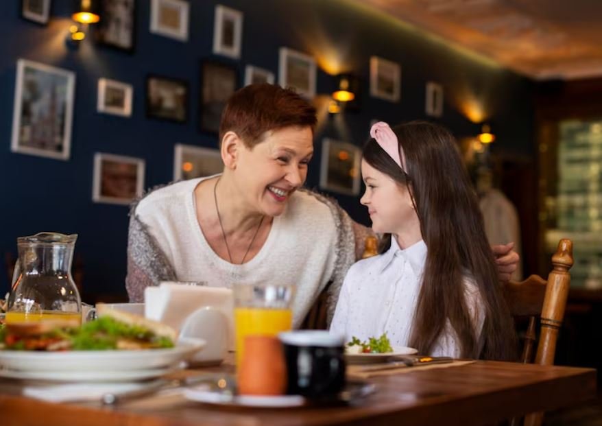Mother's Day Restaurant Specials