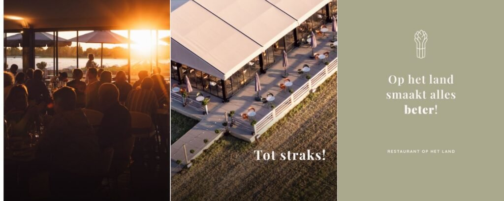Restaurant Op Het Land