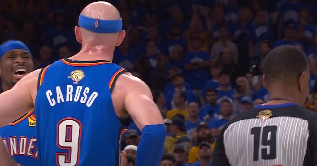 okc thunder salary cap