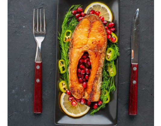 Toman Fish Recipe