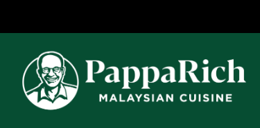 Pappa Rich Menu