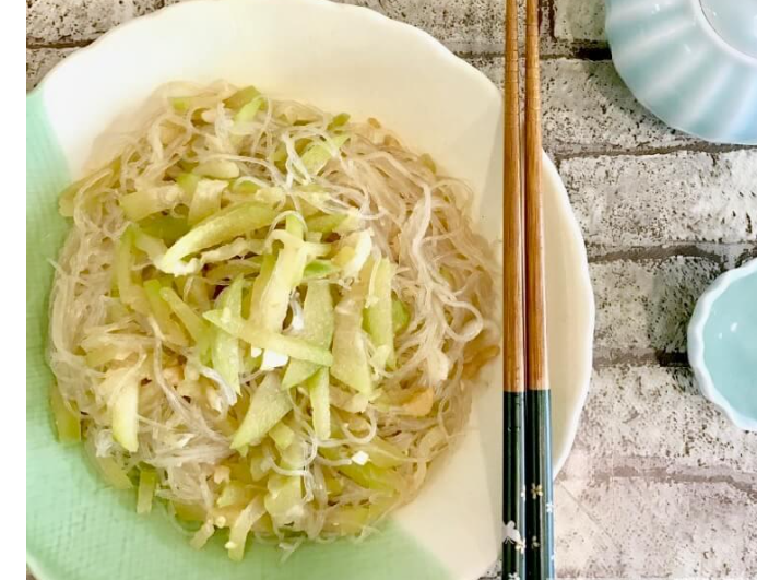 Hairy Gourd Recipe
